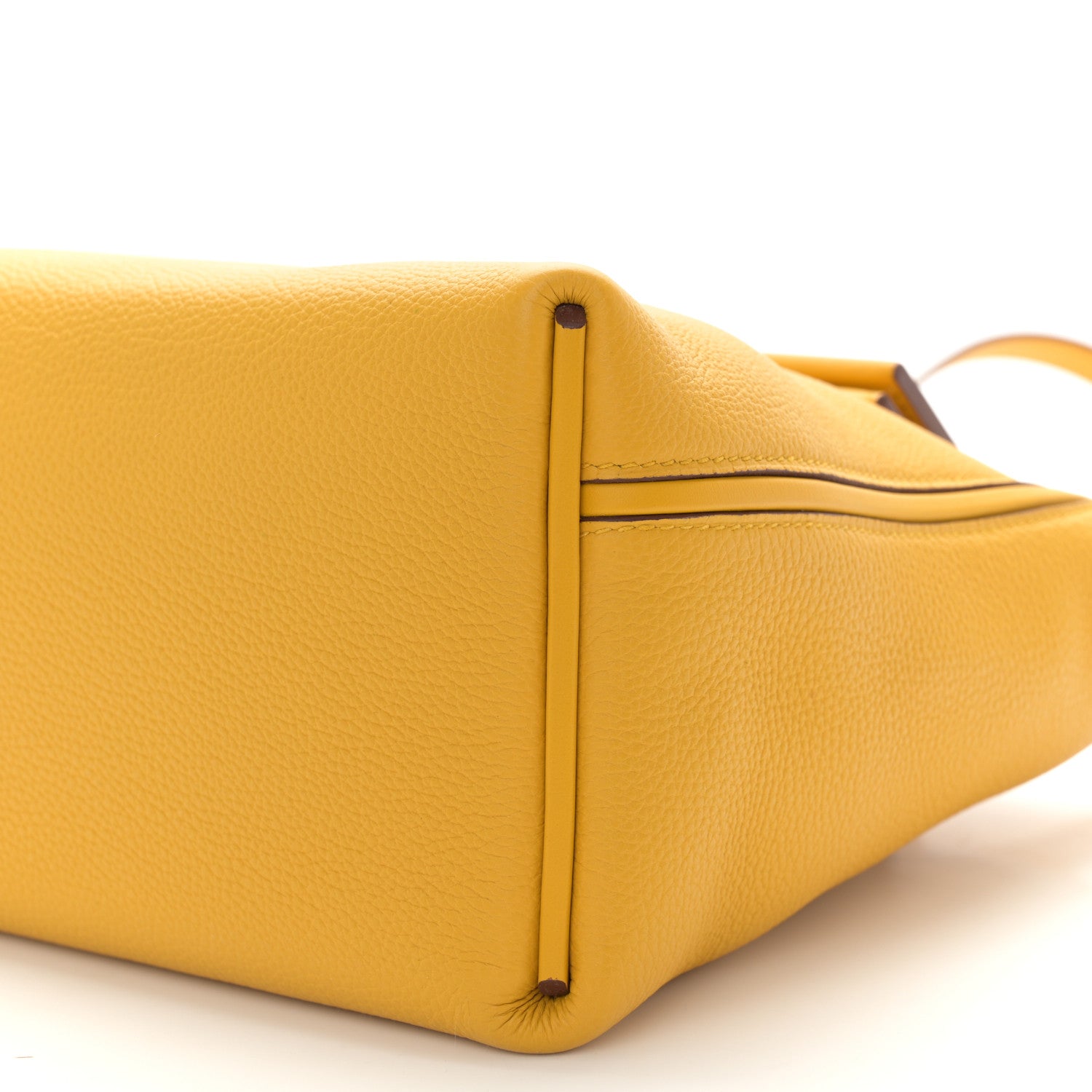 Hermes Togo Swift 24/24 29 Jaune Ambre 10 of 11