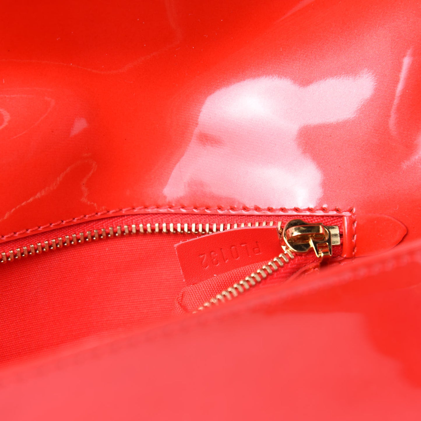 Patent Sobe Clutch Grenadine