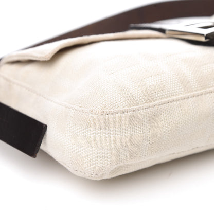 Fendi Zucca Baguette Beige 7 of 14