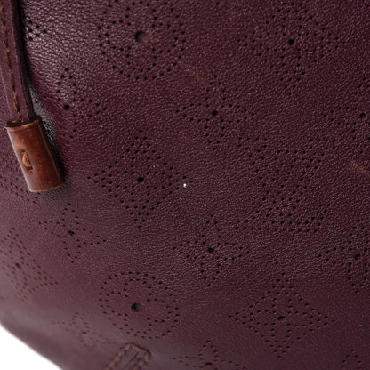Louis Vuitton Mahina Onatah GM Aubergine 14 of 18