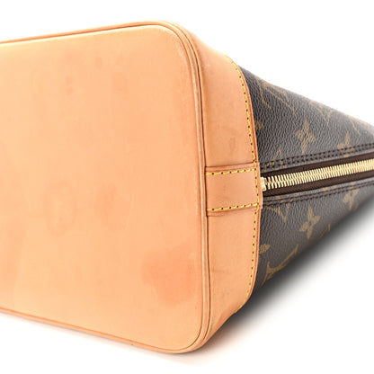 Louis Vuitton Monogram Alma PM 10 of 13