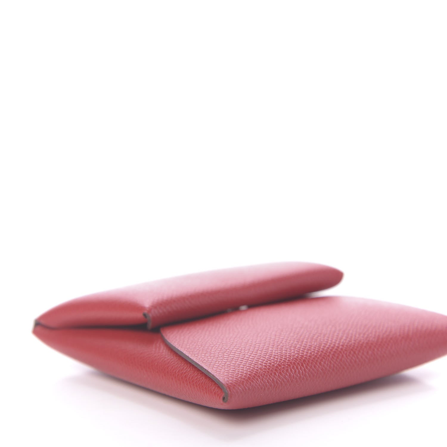 Hermes Epsom Bastia Coin Purse Rubis 6 of 8