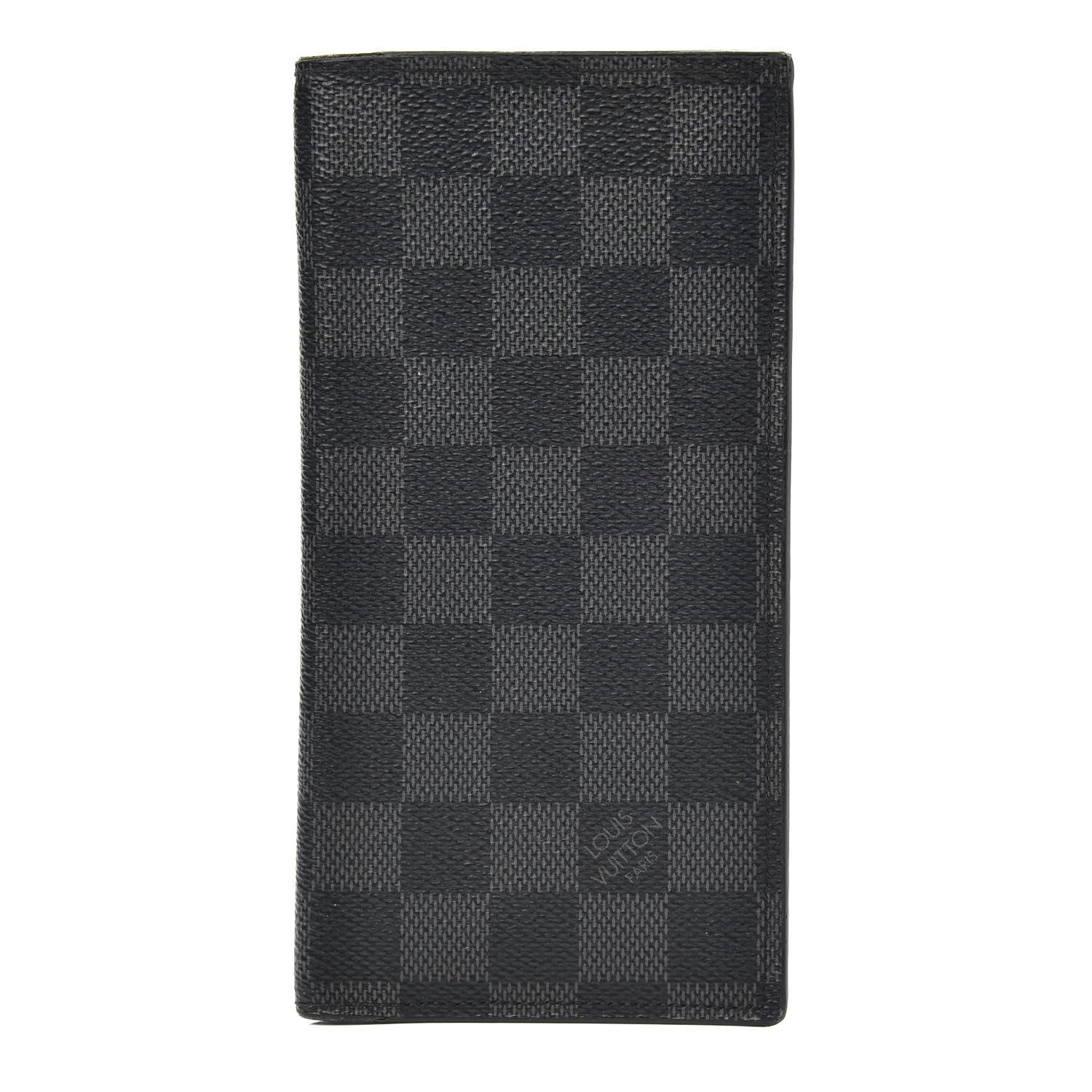 Louis Vuitton Damier Graphite Alexandre Wallet 1 of 8