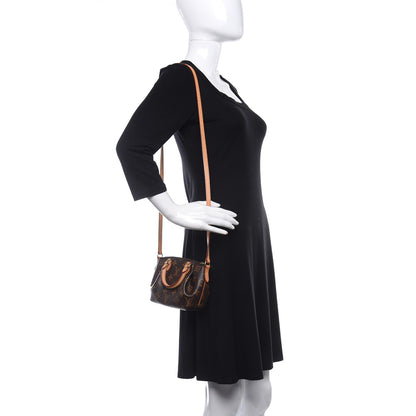 Louis Vuitton Monogram Nano Turenne 2 of 12