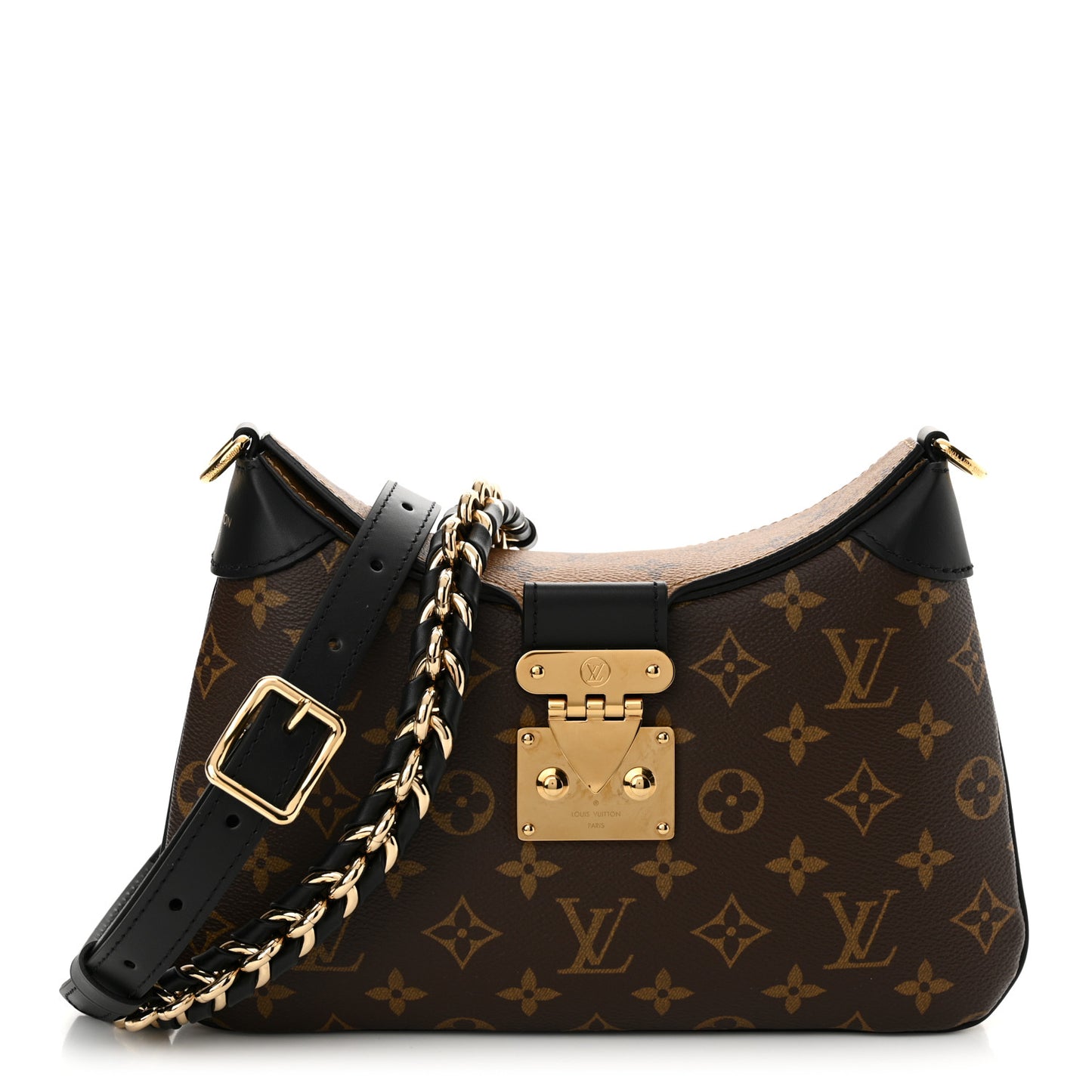 Reverse Monogram Twinny