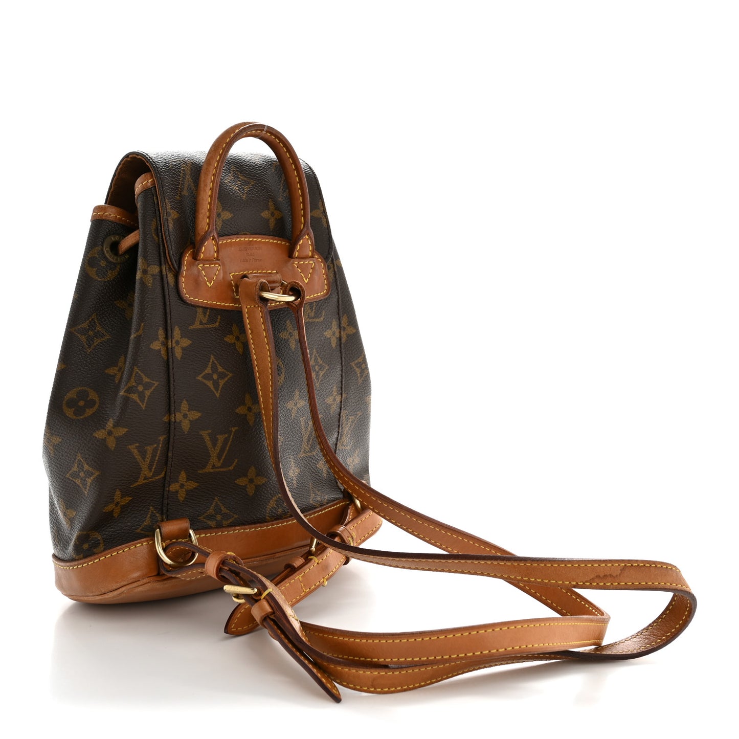 Monogram Mini Montsouris Backpack