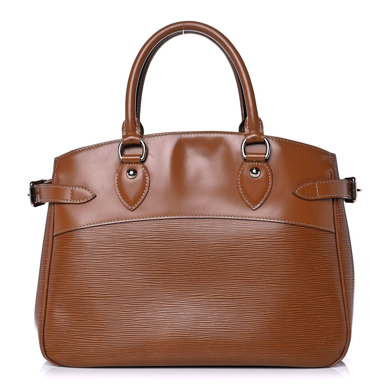 Louis Vuitton Epi Passy PM Cannelle 1 of 10