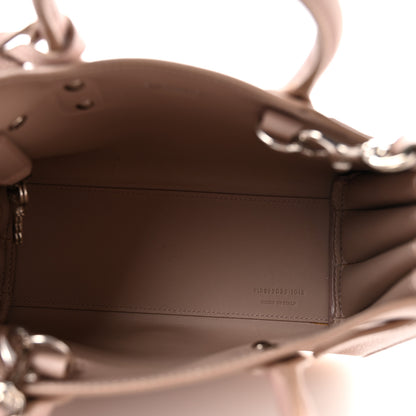 Saint Laurent Grained Calfskin Nano Sac De Jour Pale Blush 5 of 15