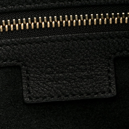 Gucci Calfskin Large Blondie Tote  Black 6 of 9