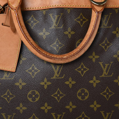 Louis Vuitton Monogram Alize 1 Poche Compartment Luggage Travel Bag 14 of 22