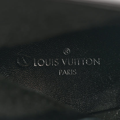 Louis Vuitton Patent Uniformes Silhouette Ankle Boots 36 Bordeaux 7 of 11