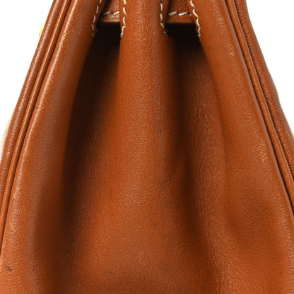 Hermes Gulliver Kelly Retourne 28 Gold 16 of 16