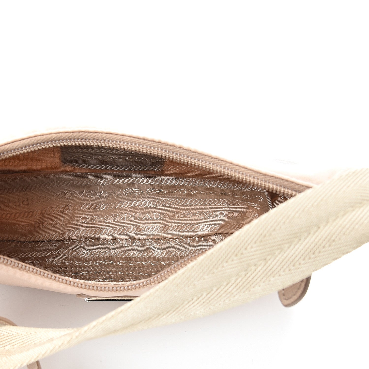 Prada Tessuto Nylon Mini Re-Edition 2000 Bag Cammeo 4 of 9