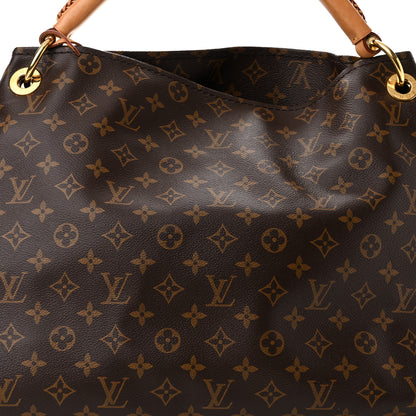 Louis Vuitton Monogram Artsy MM 9 of 11