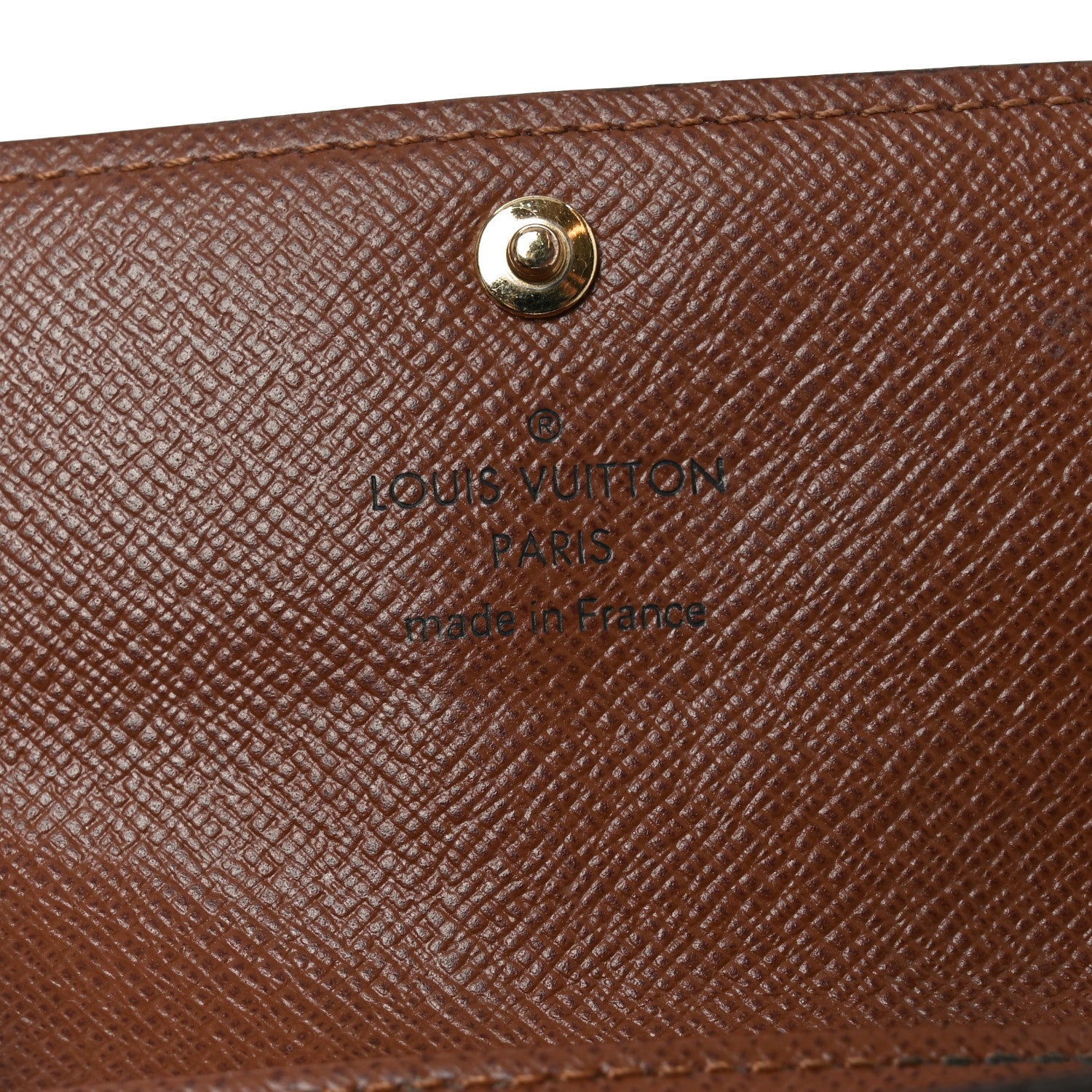 Louis Vuitton Monogram 6 Key Multicles Holder 6 of 6