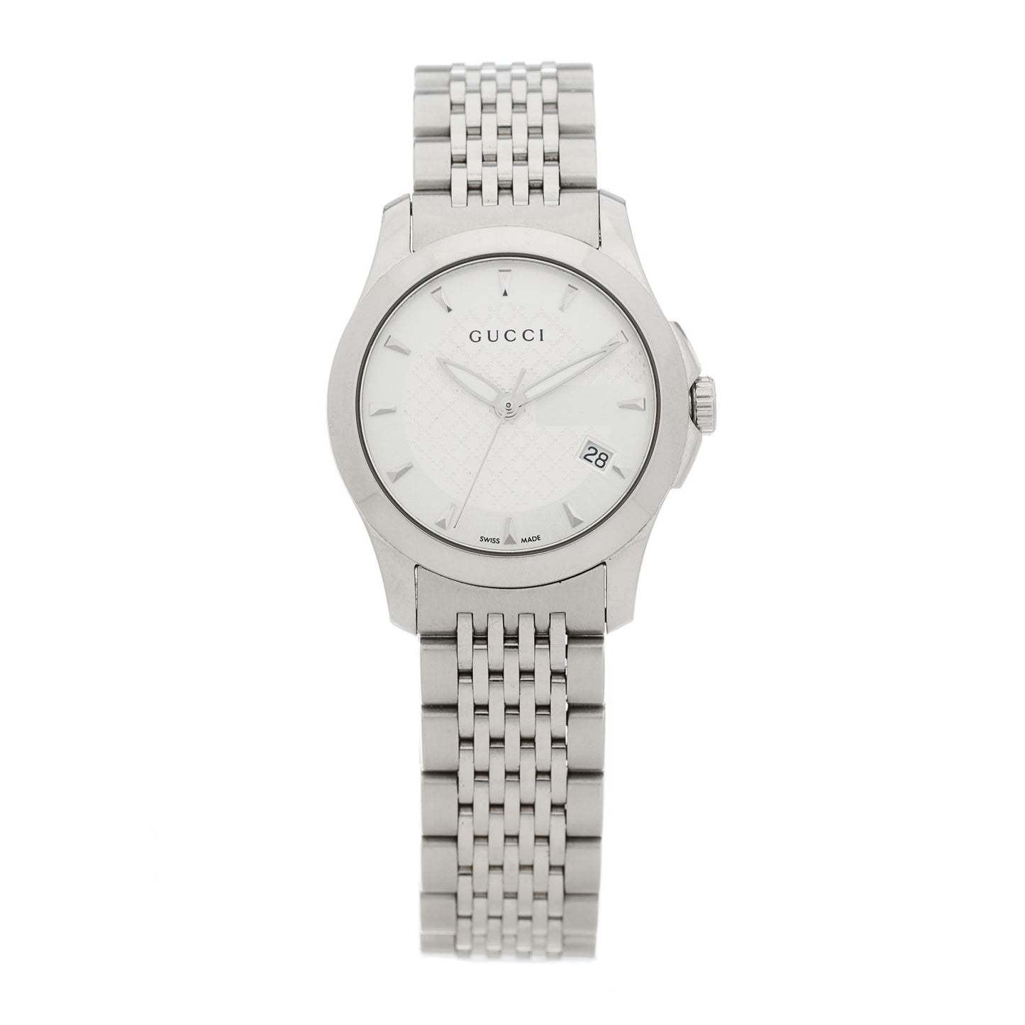 Stainless Steel 27mm G-Timeless Quartz Watch
