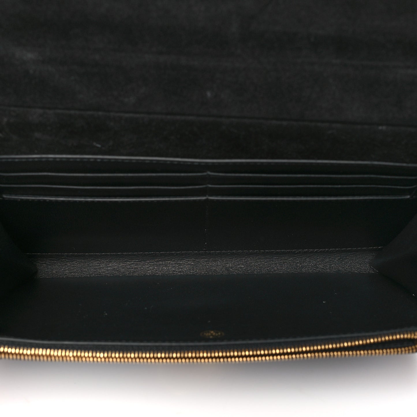 Small Classic Grain Amberley Convertible Clutch Black