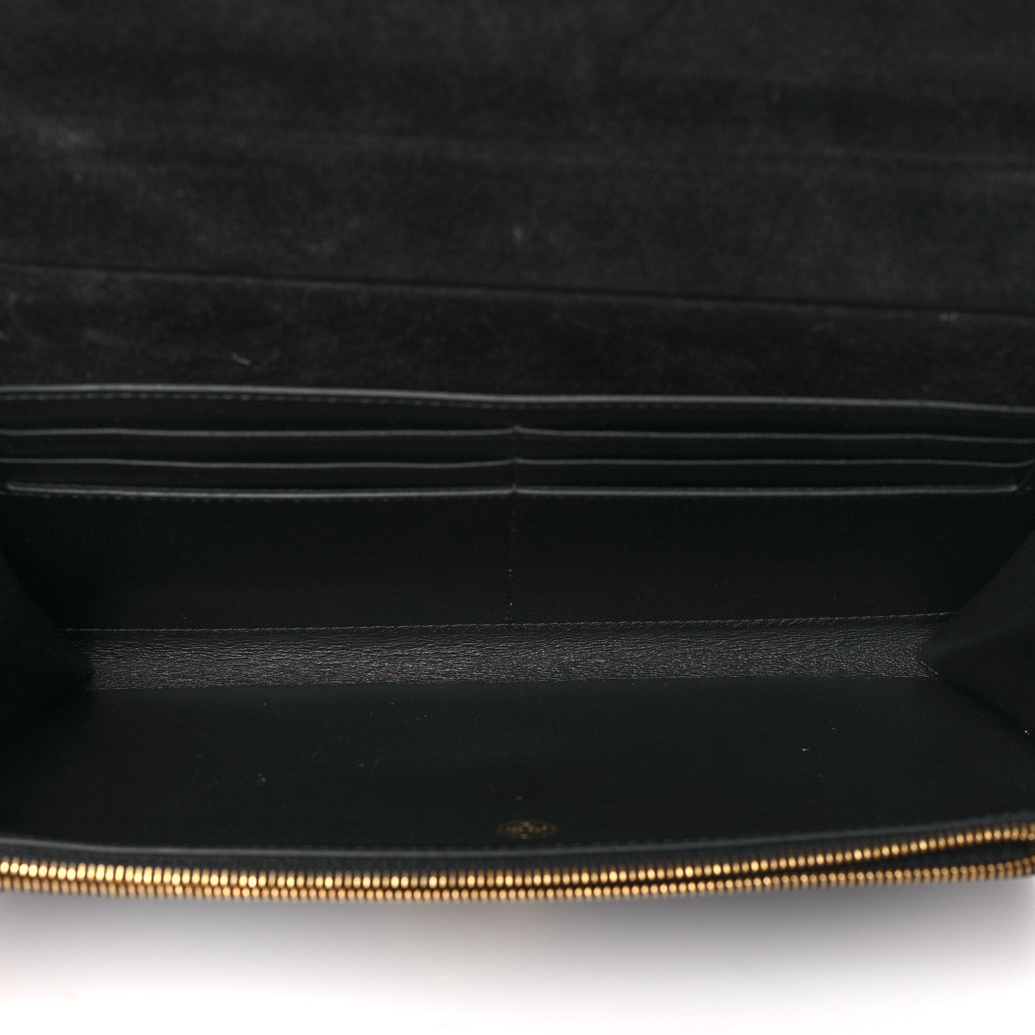 Mulberry Small Classic Grain Amberley Convertible Clutch Black 5 of 9