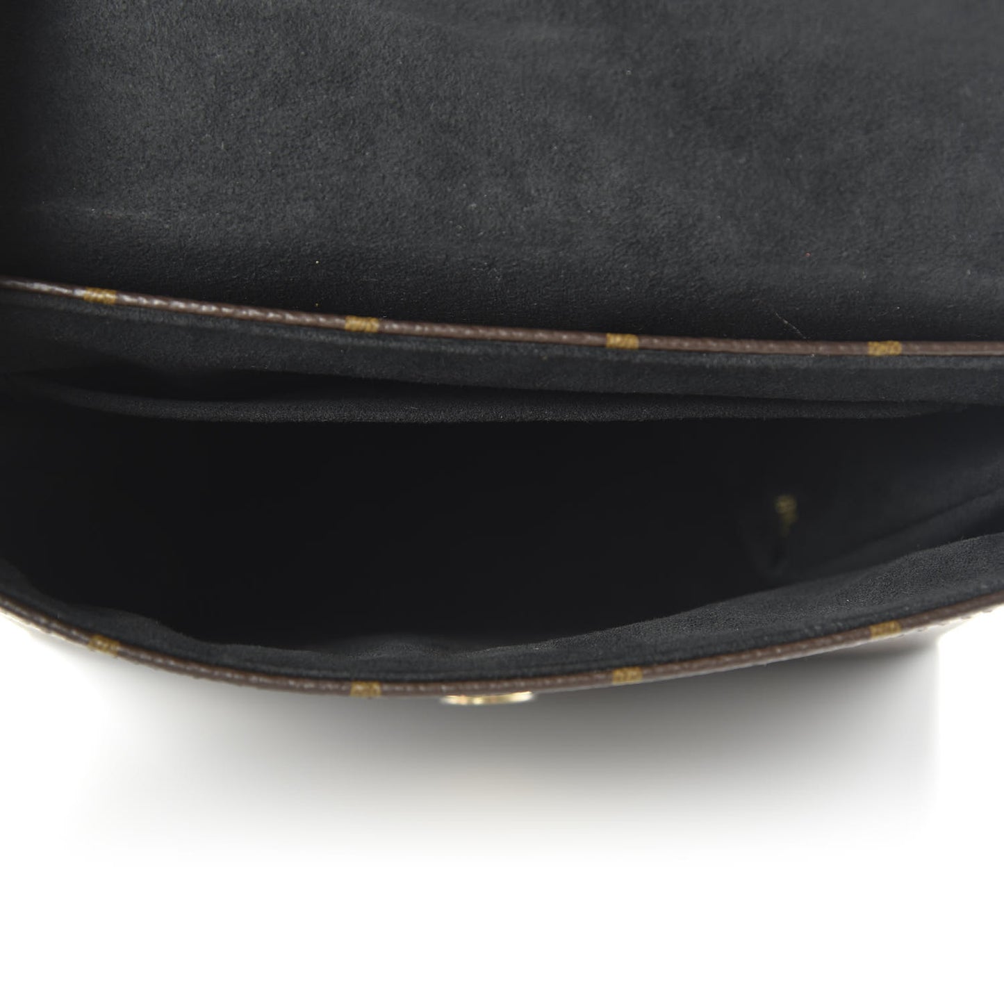 Monogram Locky BB Black