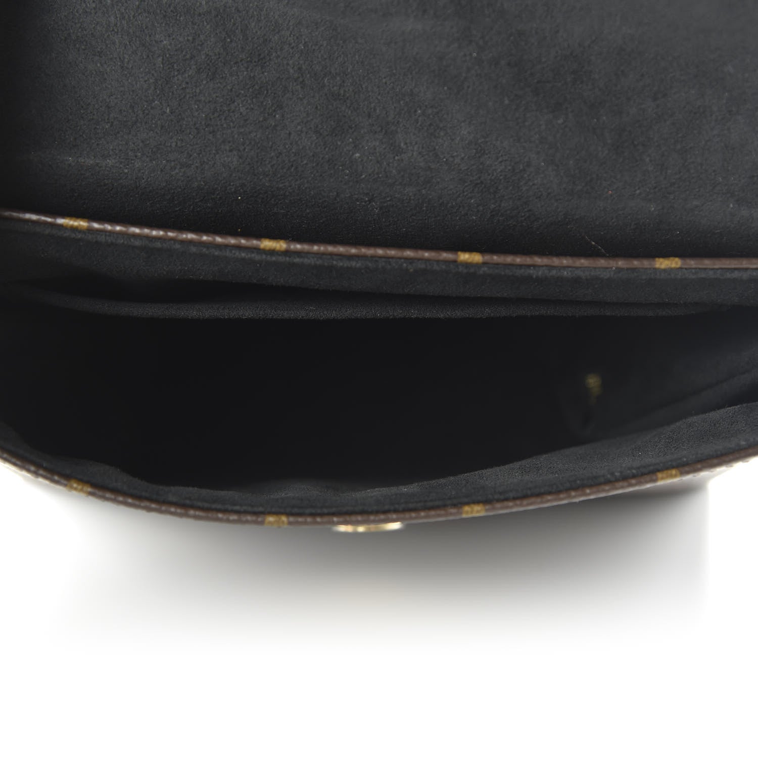 Louis Vuitton Monogram Locky BB Black 5 of 11