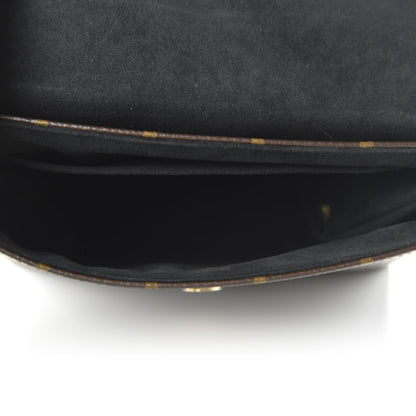 Louis Vuitton Monogram Locky BB Black 5 of 11