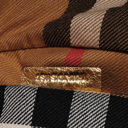 Burberry Leather Ashbury Gold 7 of 8