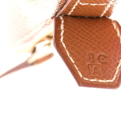 Hermes Courchevel Bolide 35 Gold 7 of 21