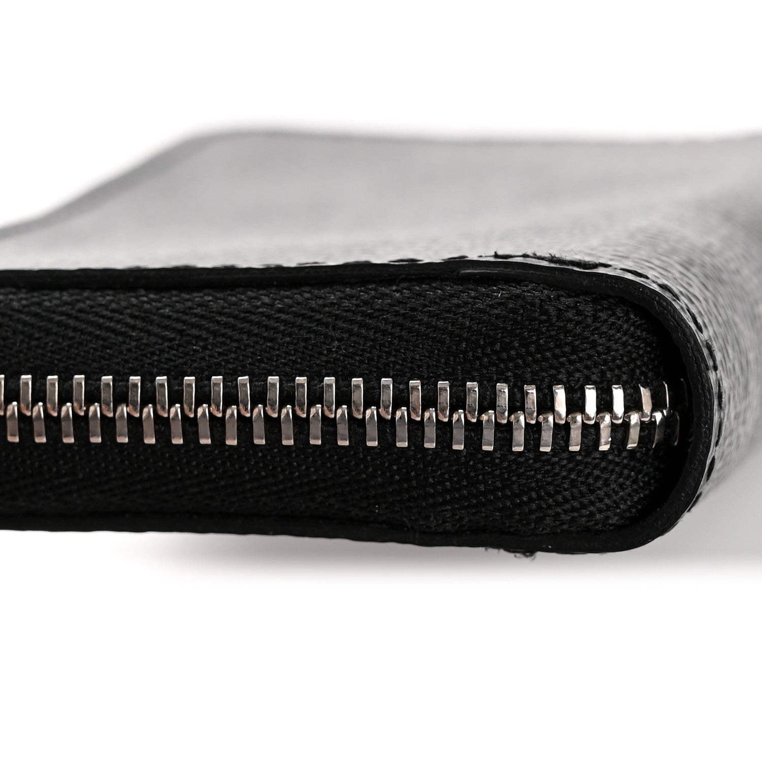 Louis Vuitton Damier Graphite Zippy Coin Purse Vertical 9 of 9