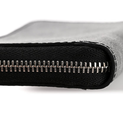 Louis Vuitton Damier Graphite Zippy Coin Purse Vertical 9 of 9