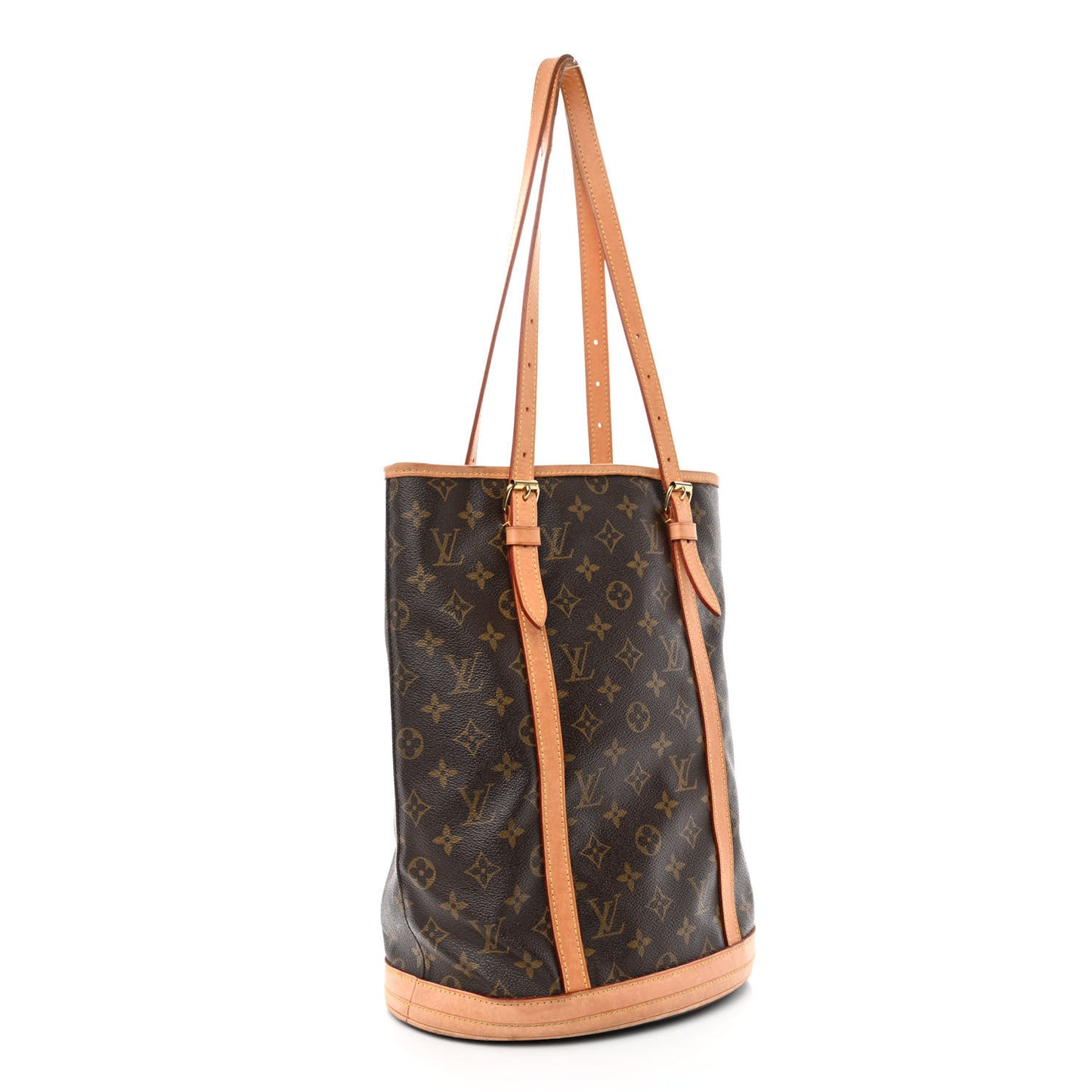 Monogram Bucket 27
