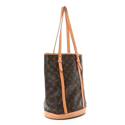 Louis Vuitton Monogram Bucket 27 3 of 15