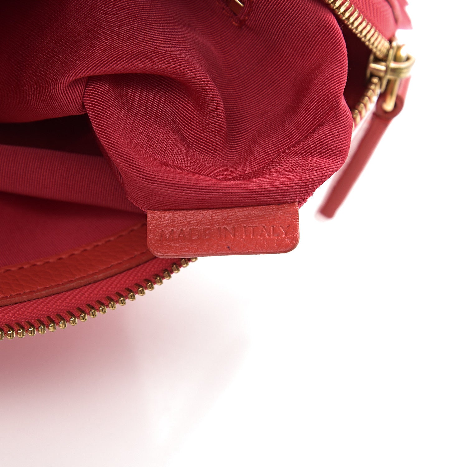 Burberry Prorsum PVC Petal Crossbody Pink Azalea 7 of 16