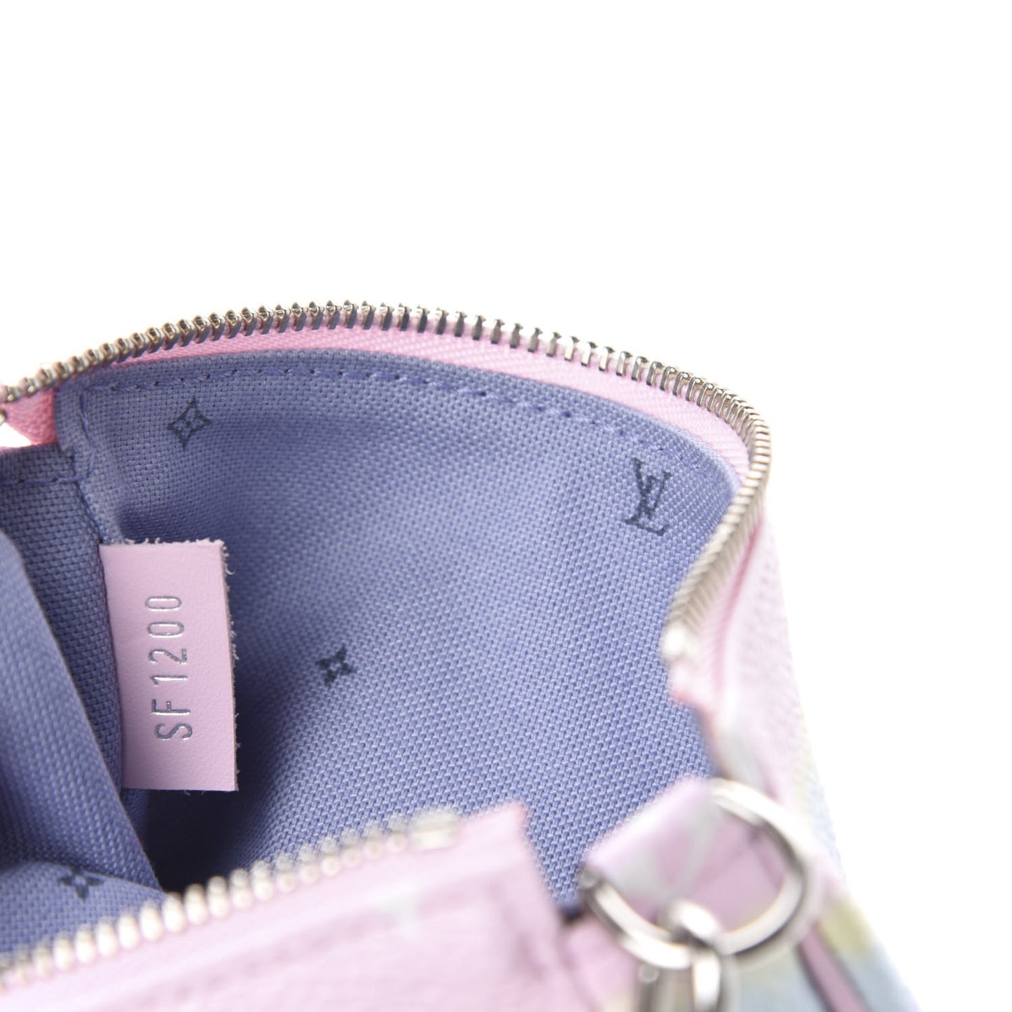 Monogram Escale Mini Pochette Accessories Pastel