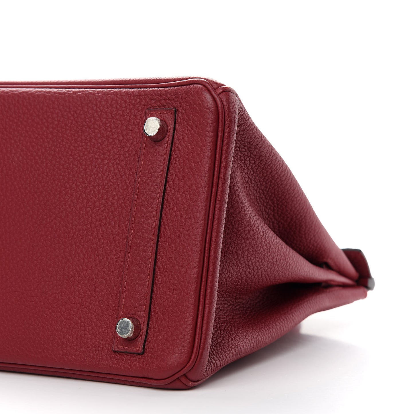 Togo Birkin 30 Rouge Grenat