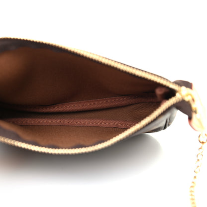 Louis Vuitton Monogram Mini Pochette Accessories 5 of 7