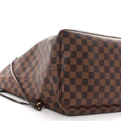 Louis Vuitton Damier Ebene Neverfull GM 8 of 11
