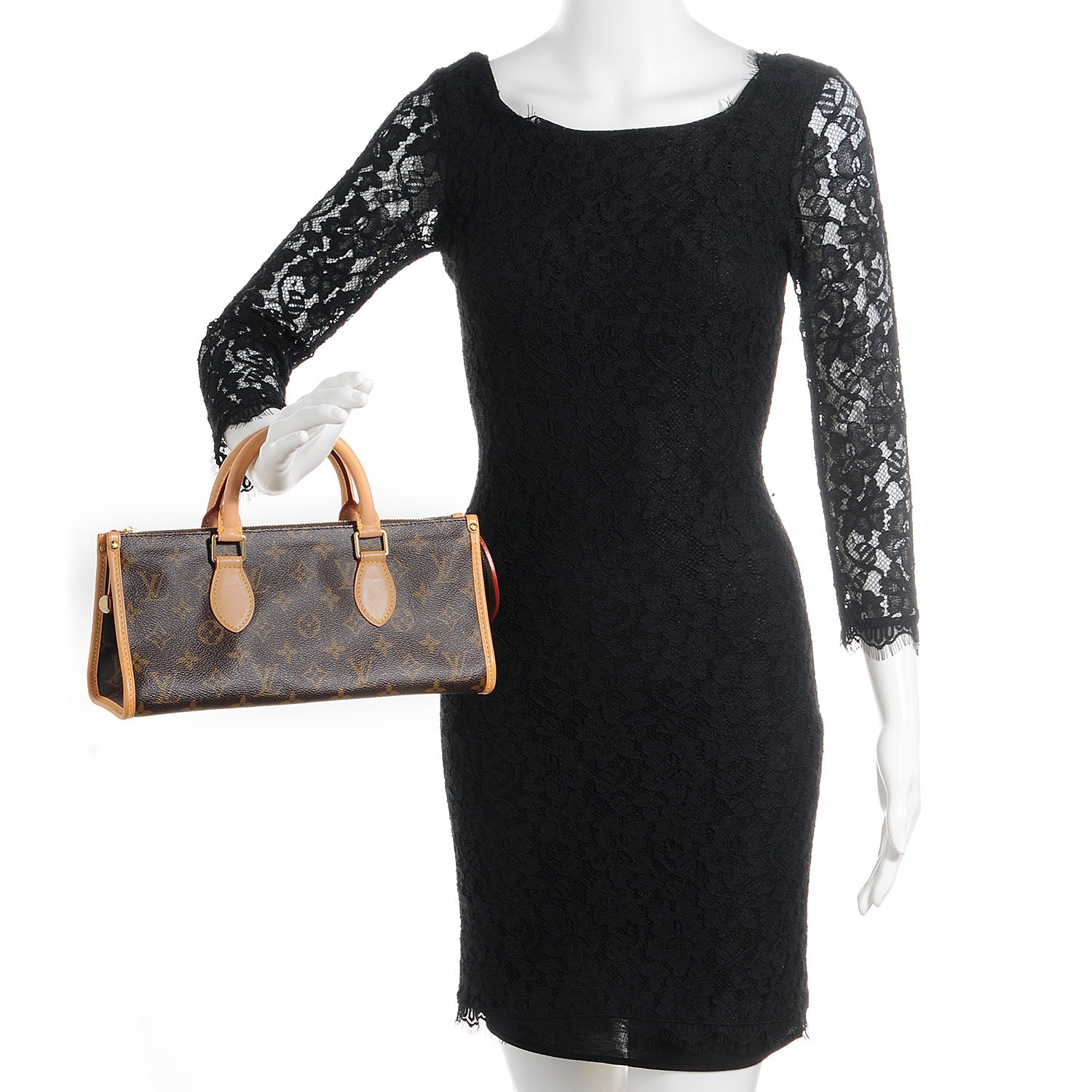 Louis Vuitton Monogram Popincourt 2 of 7