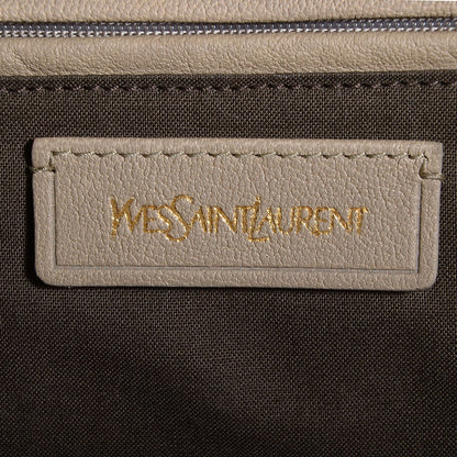 Saint Laurent Sheepskin Large Cabas ChYc Beige 6 of 8