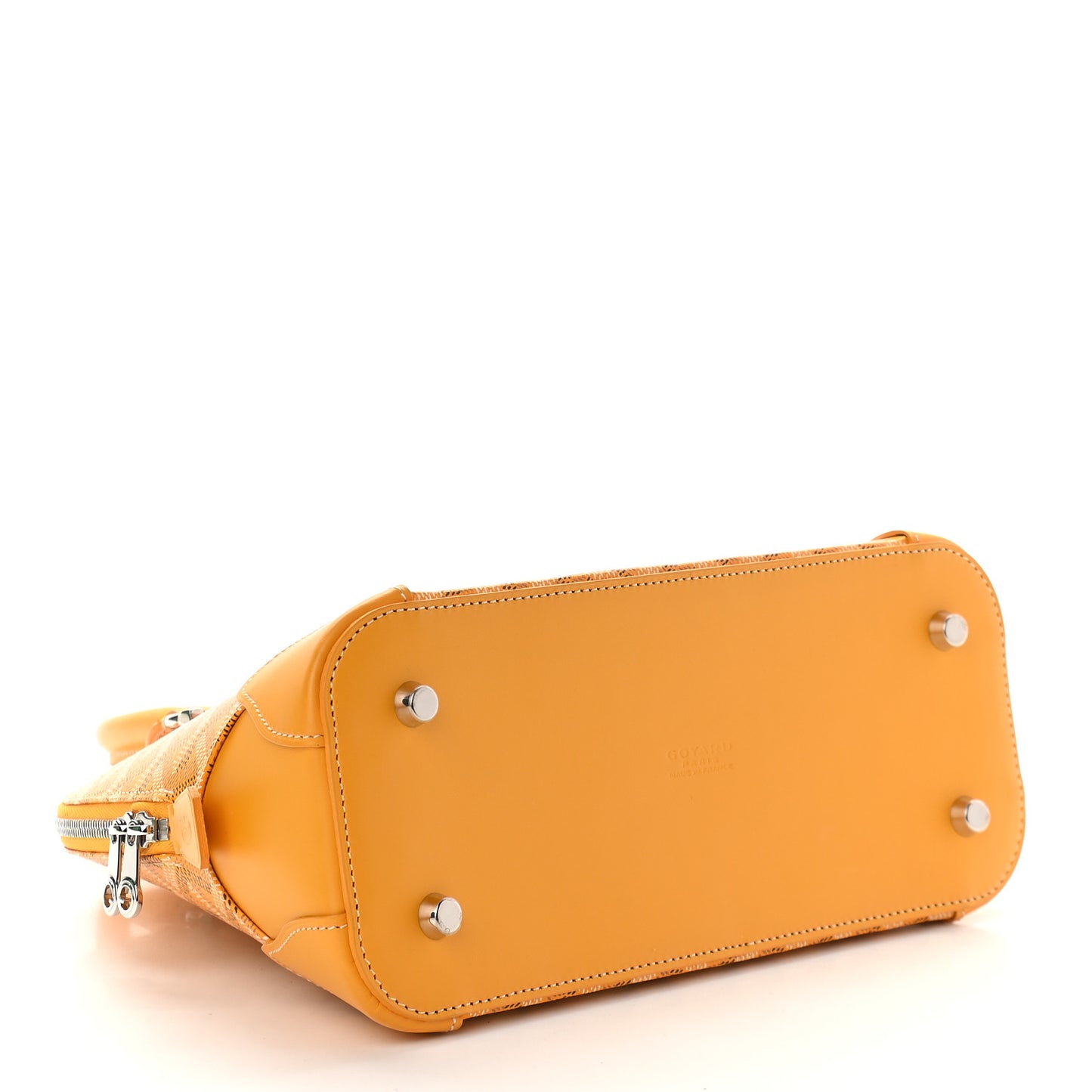 Goyardine Mini Vendome Yellow