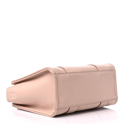 Marc Jacobs Grained Calfskin Small The Tote Bag Taupe 4 of 13