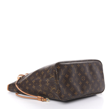 Louis Vuitton Monogram Neo Neverfull MM Cherry 4 of 9