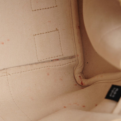 Mulberry Small Classic Grain Bayswater Buttercream 6 of 9