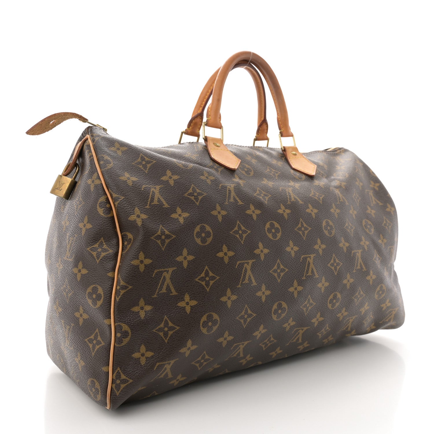 Louis Vuitton Monogram Speedy 40 3 of 14