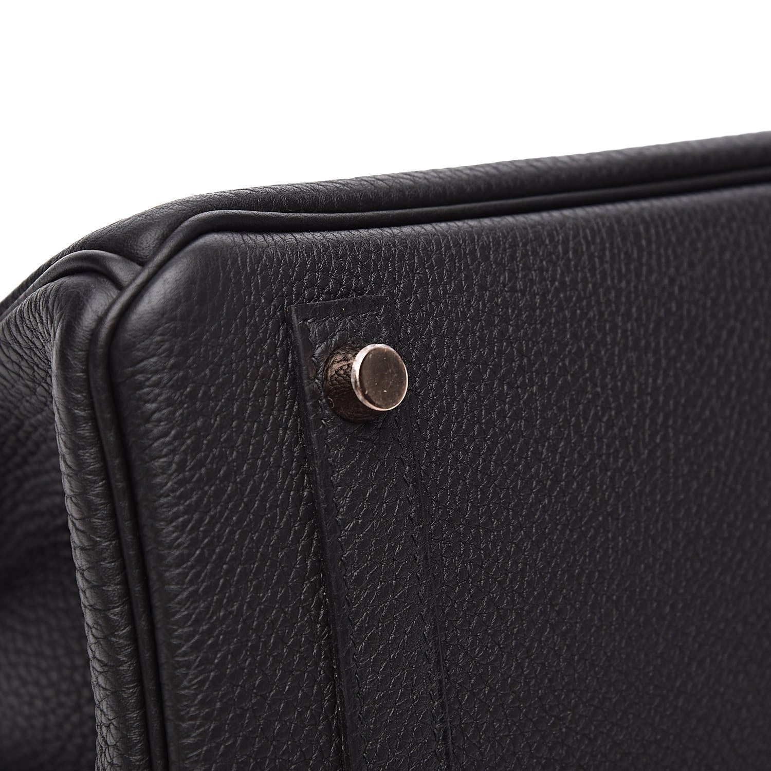Hermes Togo Birkin 30 Black 26 of 30