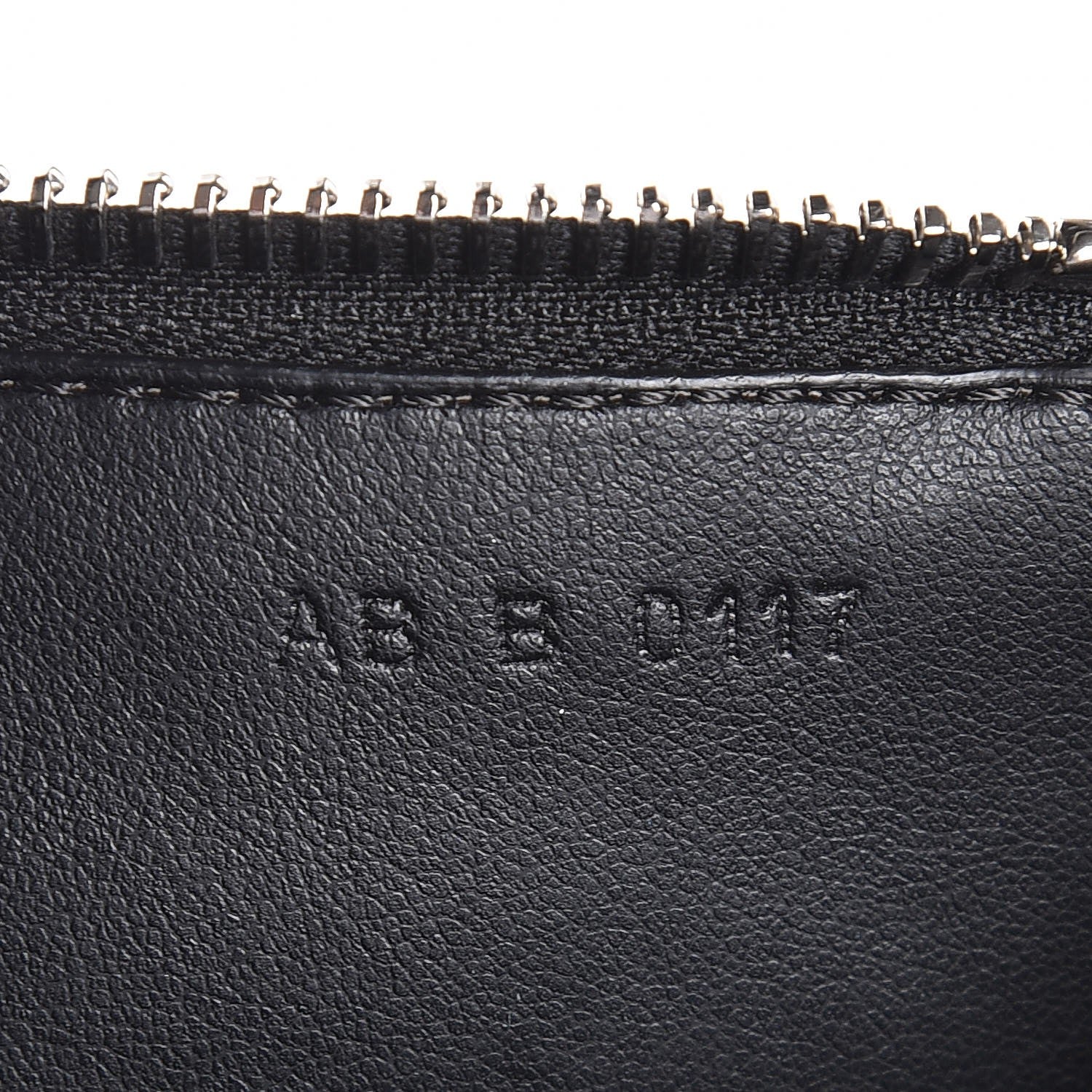 Givenchy Coated Canvas Dollar Print Clutch Green 7 of 8