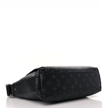 Louis Vuitton Monogram Eclipse Odyssey Messenger PM 4 of 8