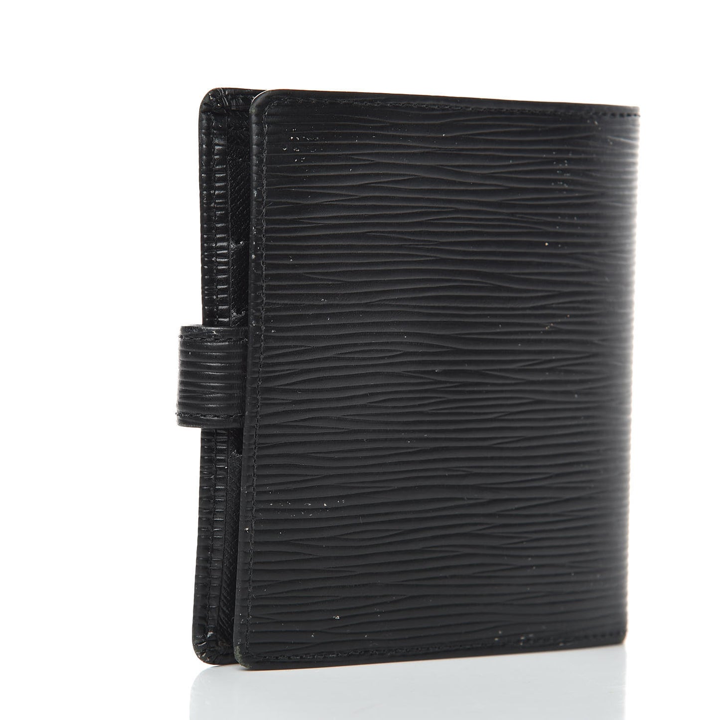 Epi Porte-Billets Compact Wallet Black