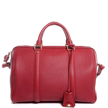 Louis Vuitton Calfskin SC Bag PM Cherry 1 of 8