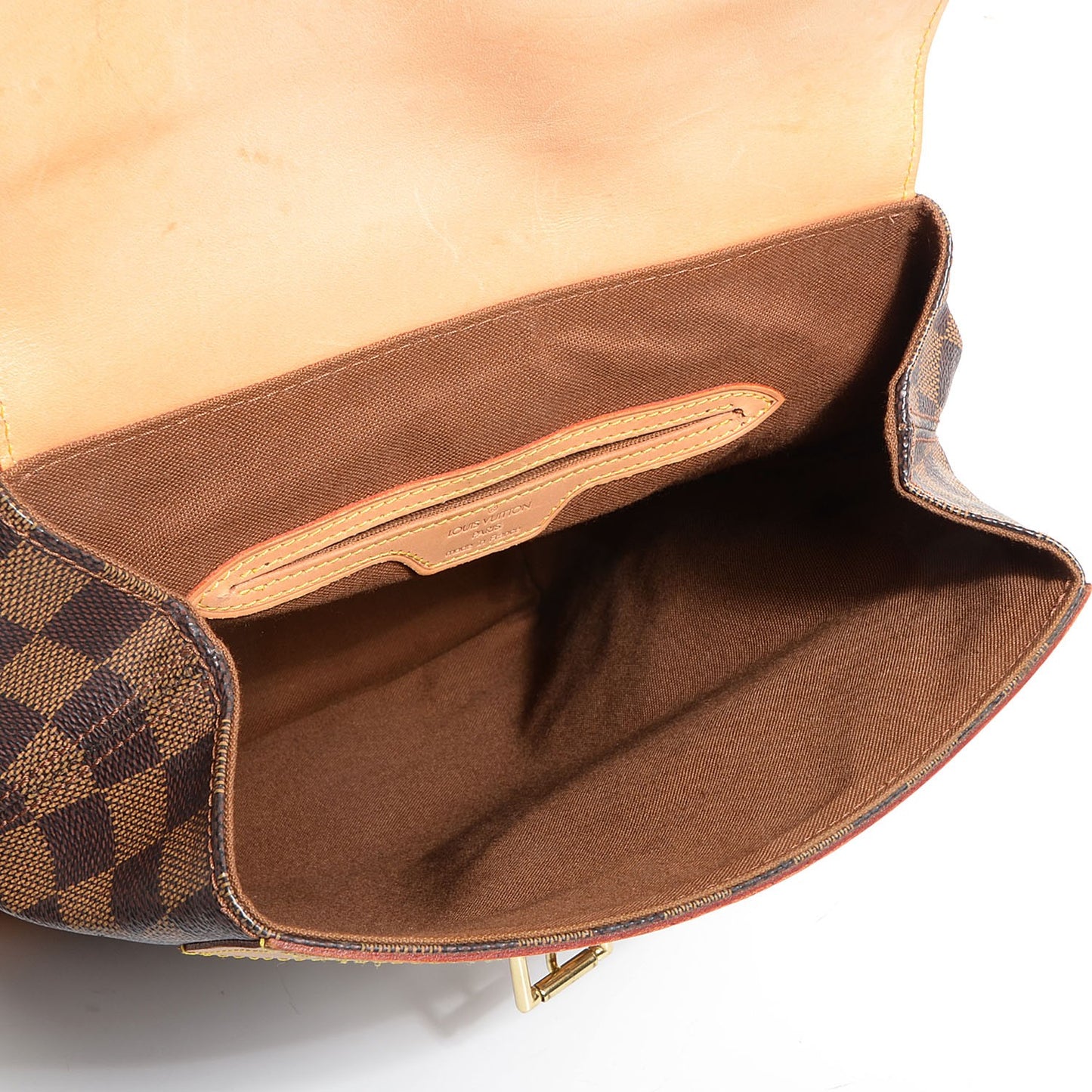 Damier Ebene Centenaire Soho Backpack