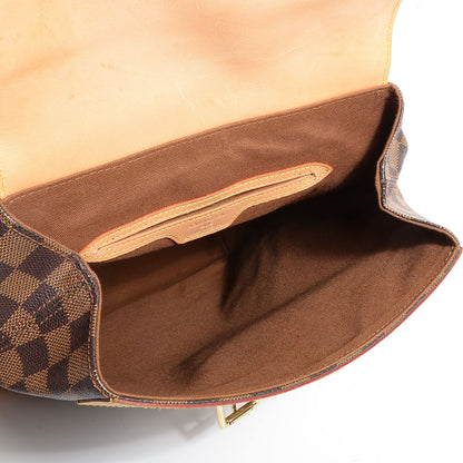 Louis Vuitton Damier Ebene Centenaire Soho Backpack 8 of 8